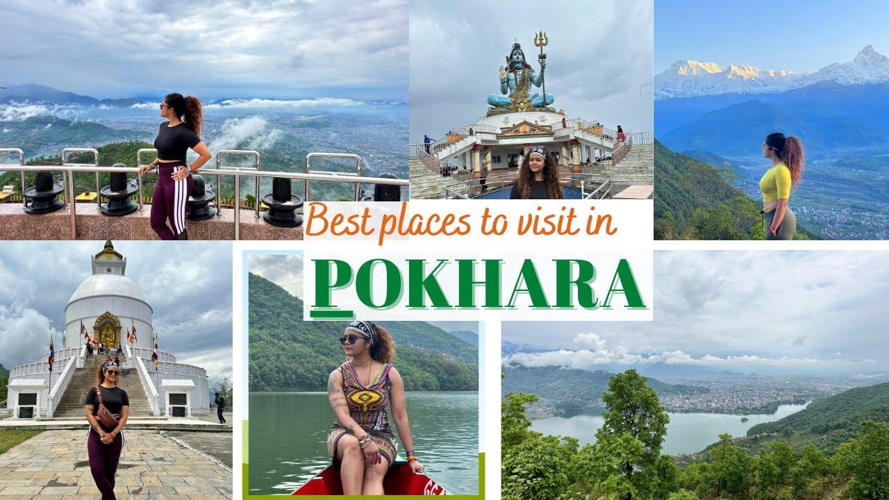 Pokhara | Tour Guide | Phewa Lake | Pumdikot | Sarangkot | Bat Cave | Bindhyabasini | Shanti Stupa