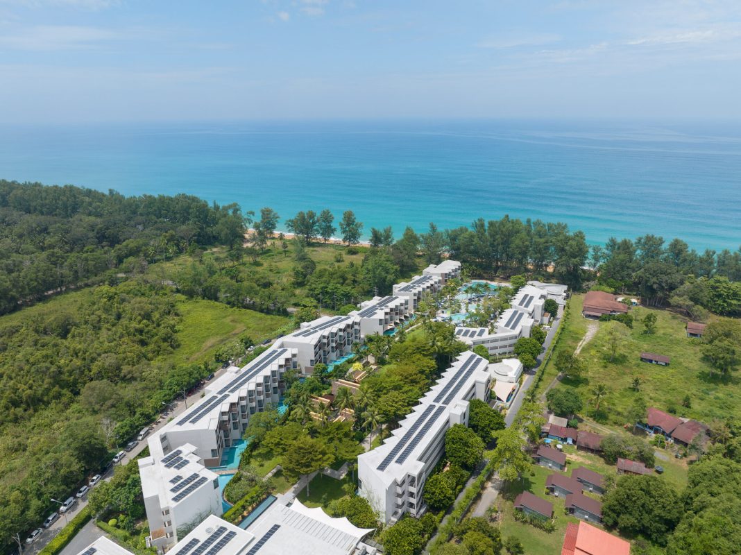 Le Meridien Mai Khao - one of the kid-friendliest and most luxurious resorts in Phuket